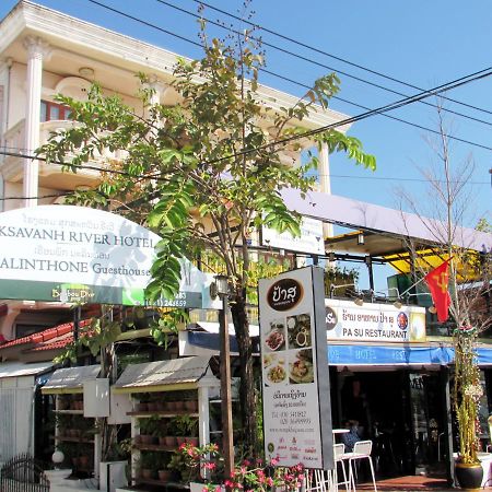 Suksavanh River 2 Hotel Ban Nongdouang Exterior photo