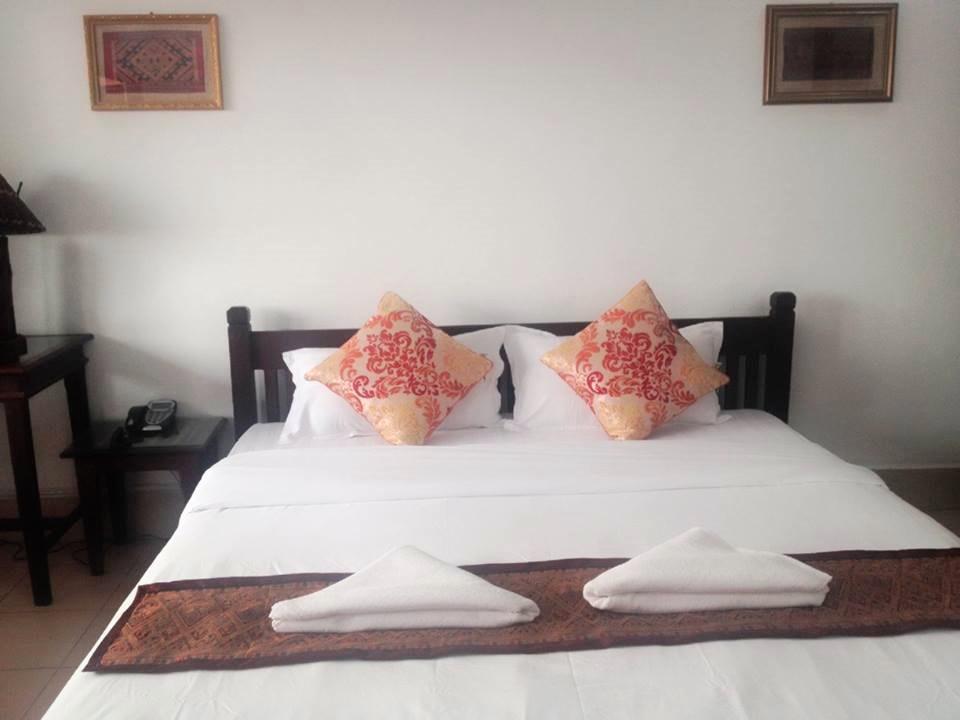 Suksavanh River 2 Hotel Ban Nongdouang Exterior photo