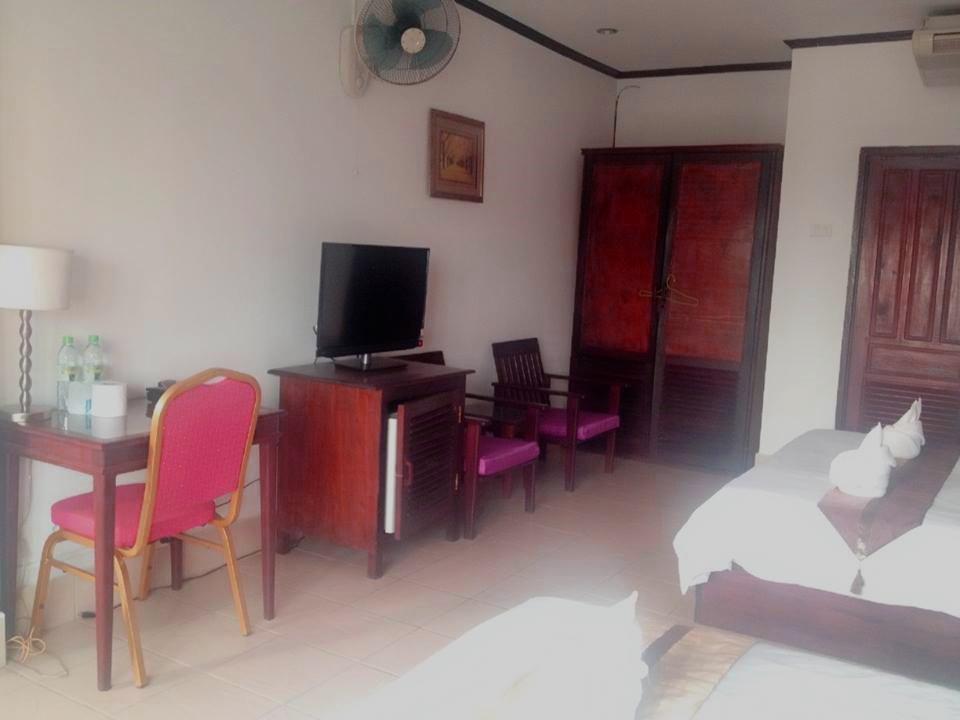 Suksavanh River 2 Hotel Ban Nongdouang Exterior photo