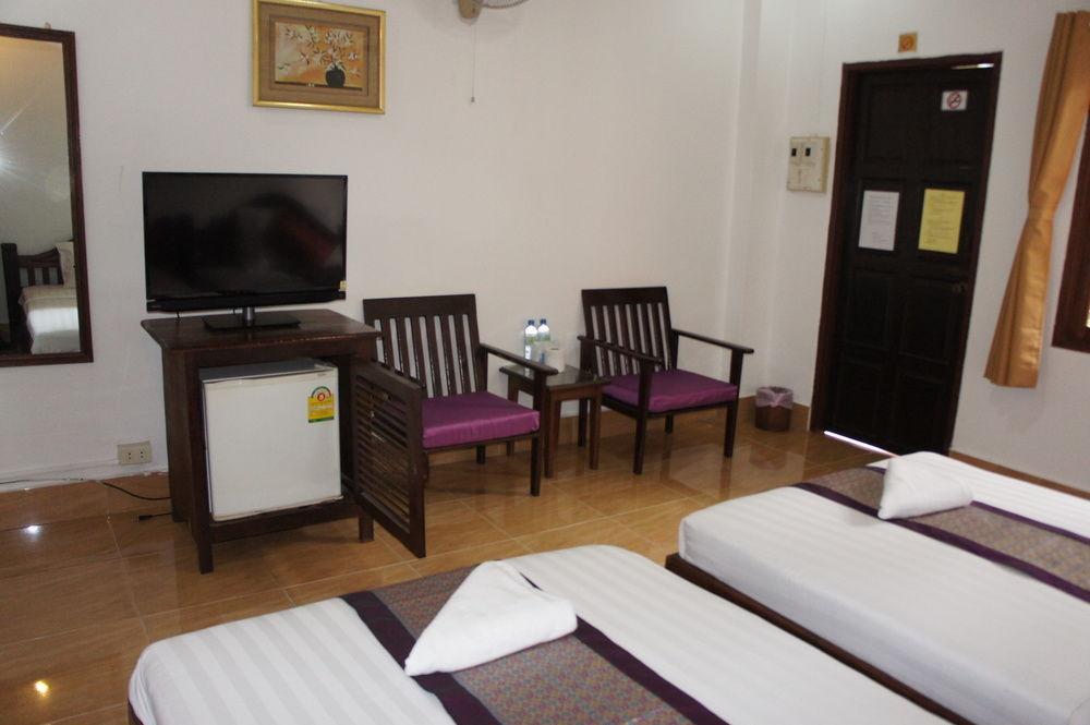 Suksavanh River 2 Hotel Ban Nongdouang Exterior photo