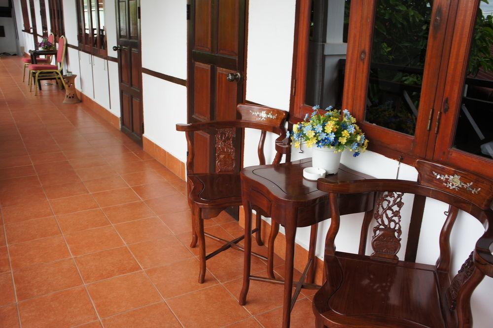 Suksavanh River 2 Hotel Ban Nongdouang Exterior photo