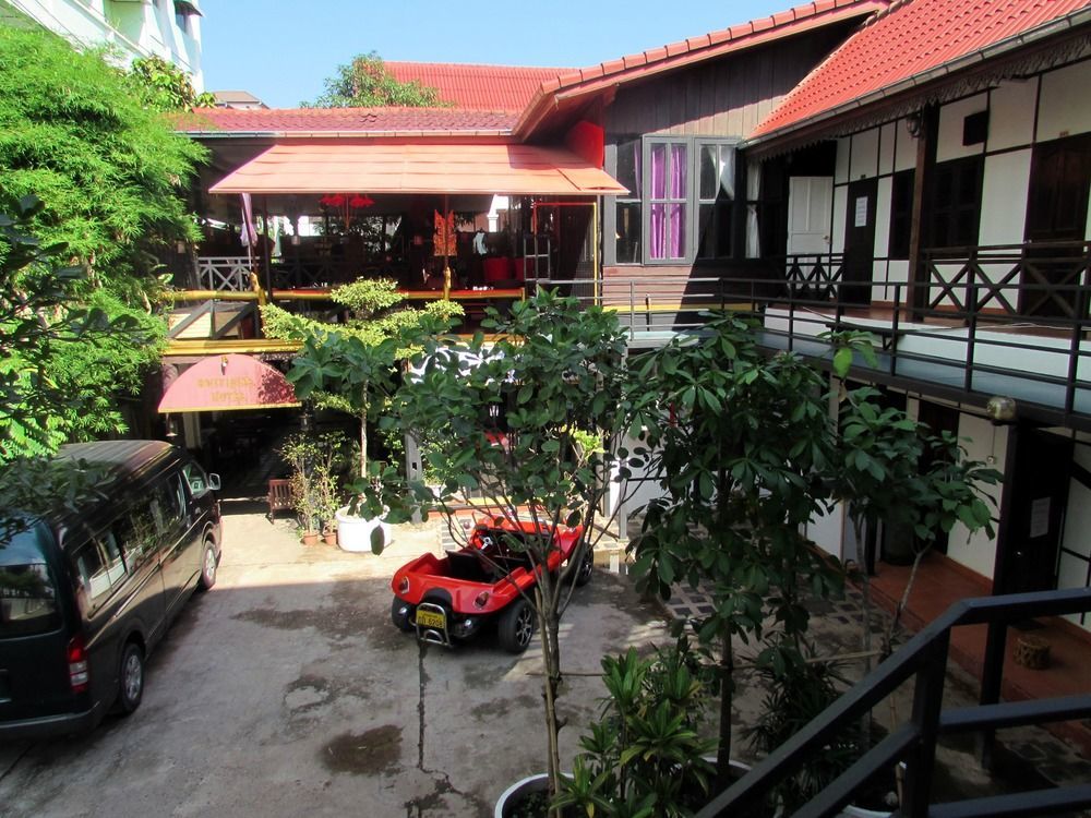 Suksavanh River 2 Hotel Ban Nongdouang Exterior photo