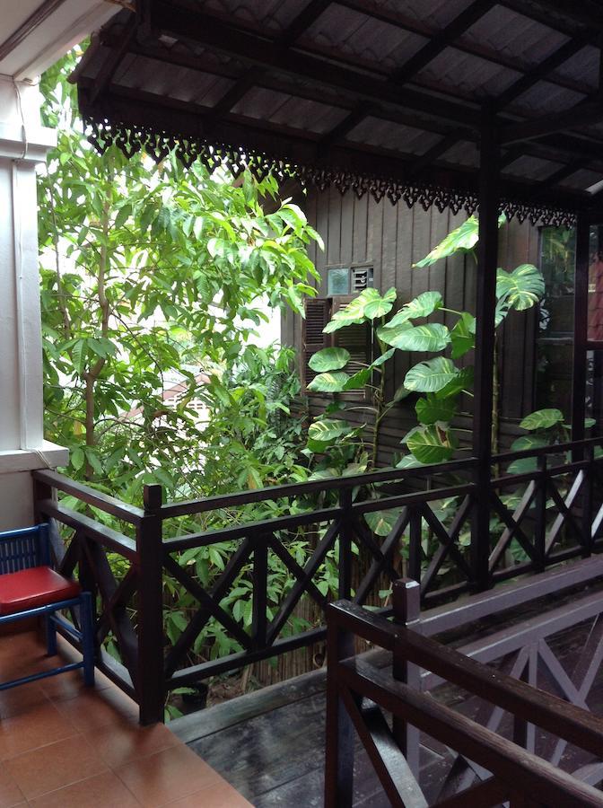 Suksavanh River 2 Hotel Ban Nongdouang Exterior photo
