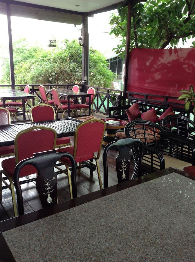 Suksavanh River 2 Hotel Ban Nongdouang Exterior photo