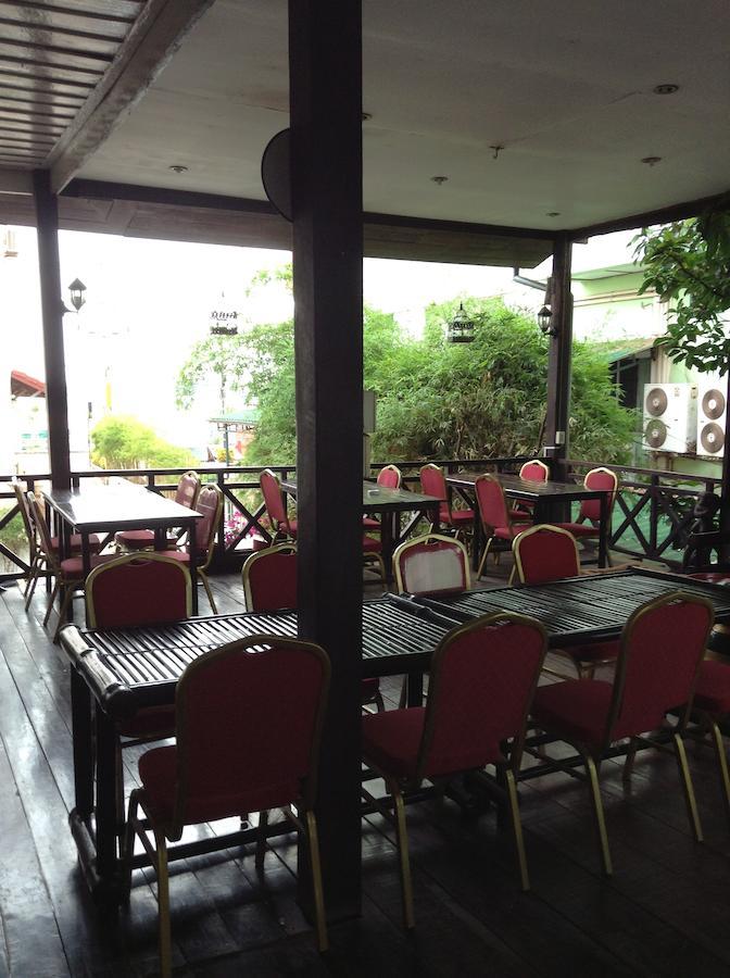 Suksavanh River 2 Hotel Ban Nongdouang Exterior photo