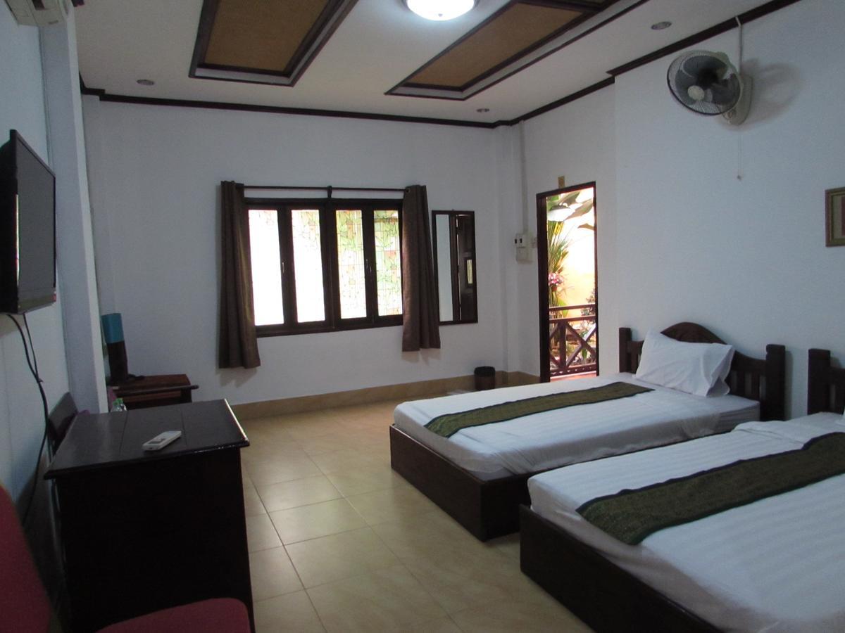 Suksavanh River 2 Hotel Ban Nongdouang Room photo
