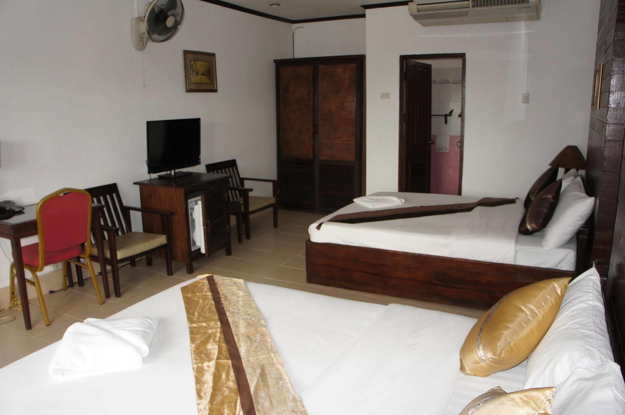 Suksavanh River 2 Hotel Ban Nongdouang Exterior photo