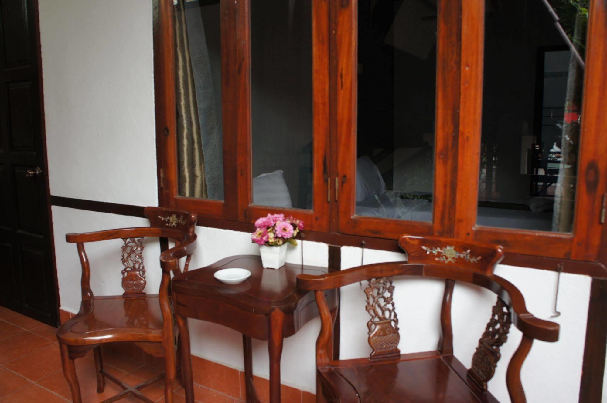 Suksavanh River 2 Hotel Ban Nongdouang Exterior photo