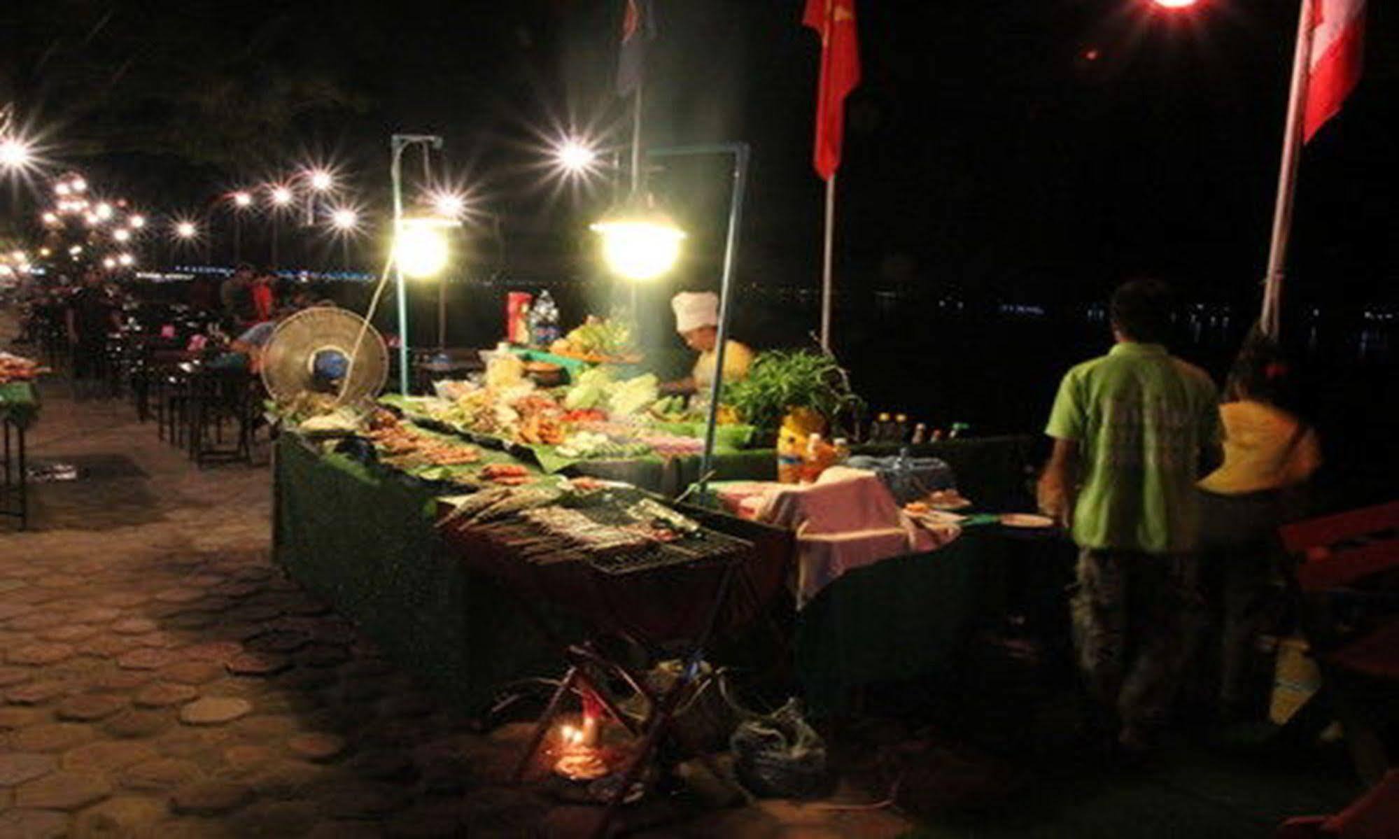 Suksavanh River 2 Hotel Ban Nongdouang Exterior photo